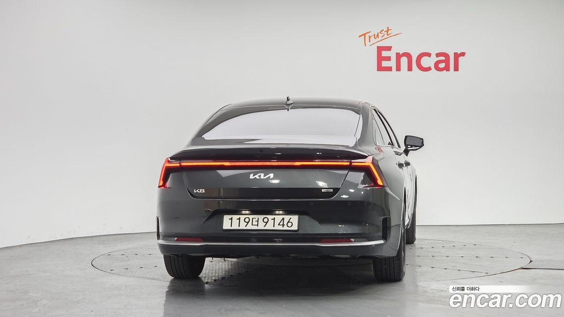 Kia K8 2025