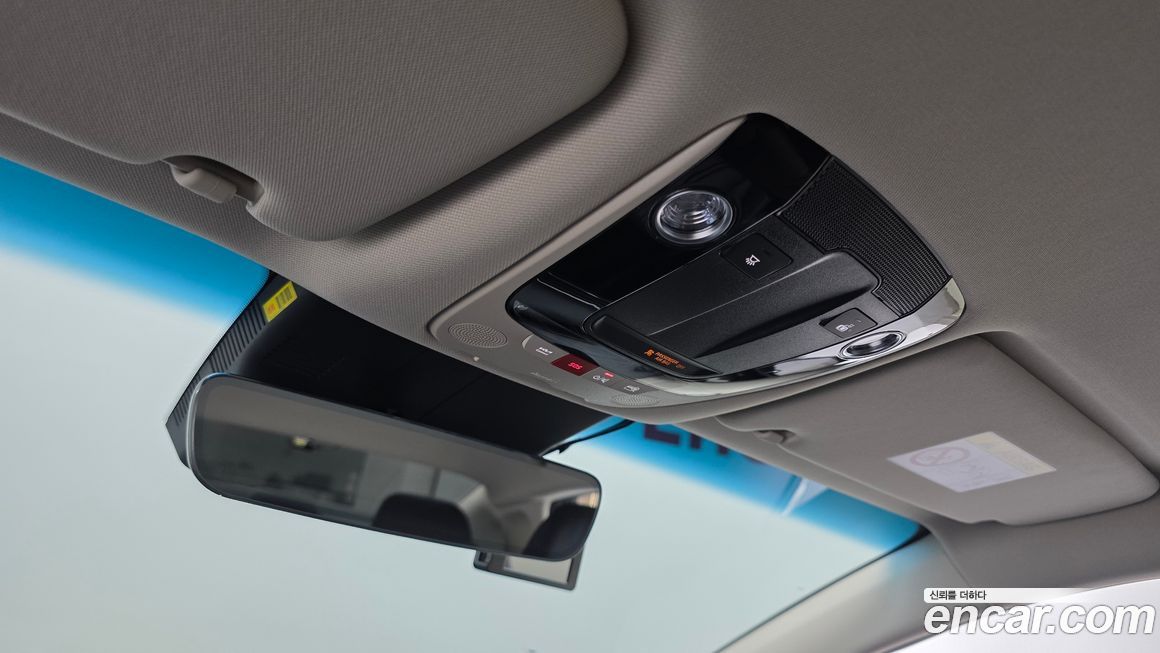 Kia K8 2025