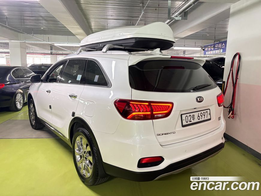 Kia Sorento 2020