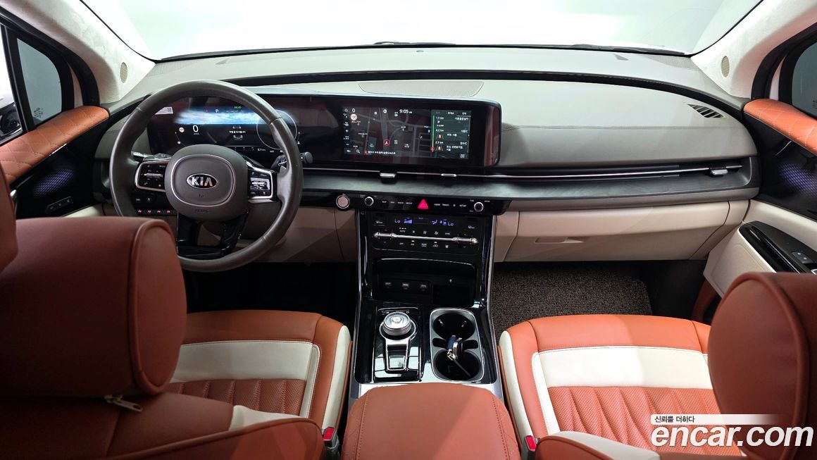Kia Canival 2021