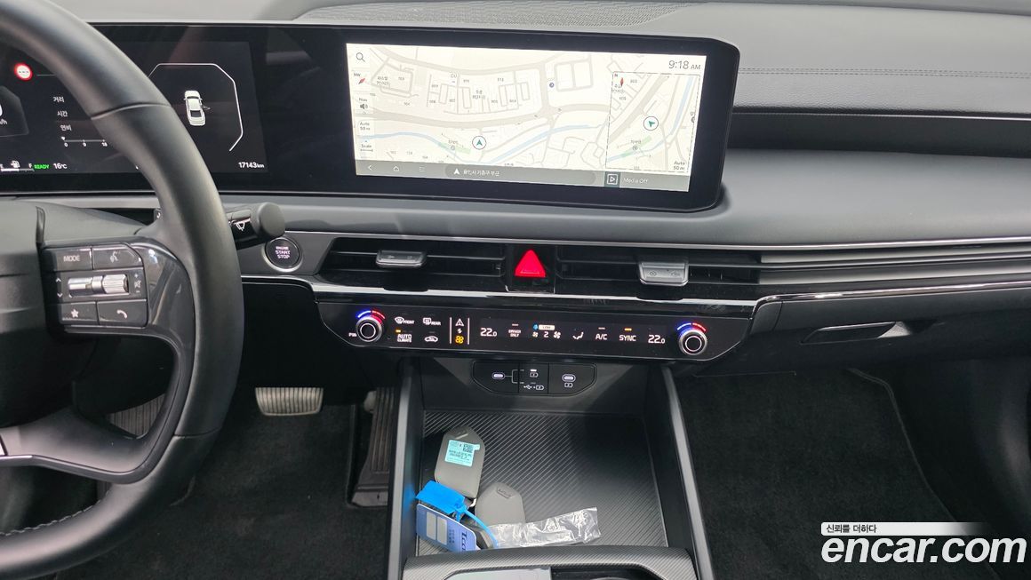 Kia K8 2025