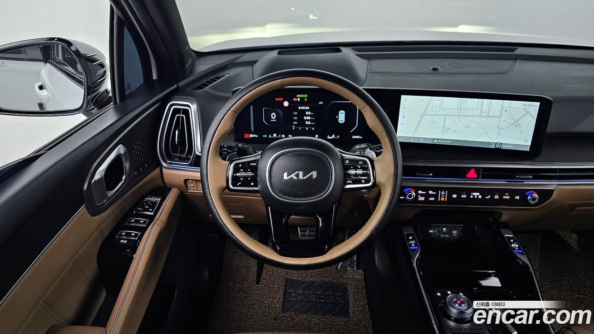 Kia Sorento 2024