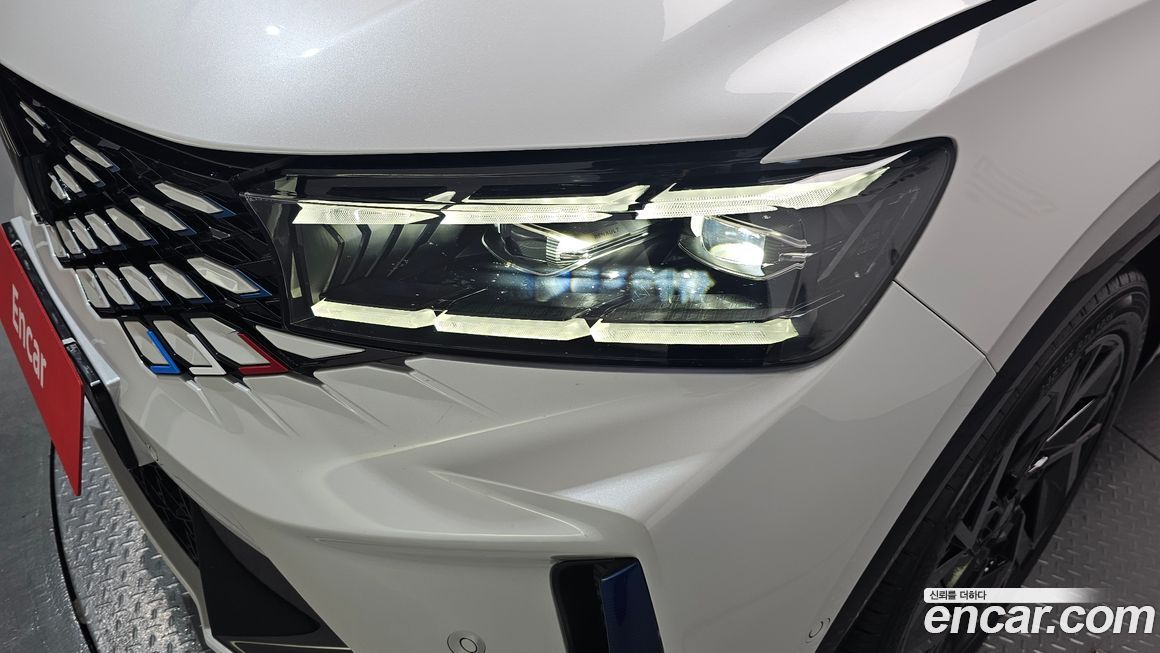 Renault-KoreaSamsung Grand Koleos 2025