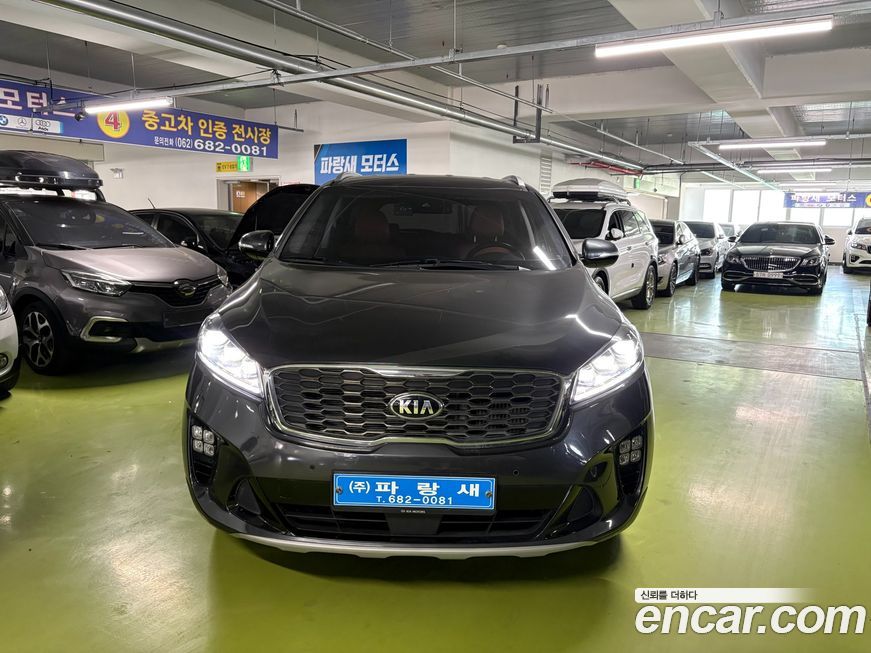 Kia Sorento 2020