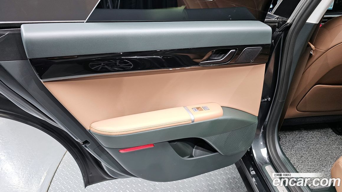 Hyundai Grandeur 2025