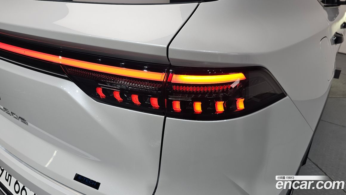 Renault-KoreaSamsung Grand Koleos 2025