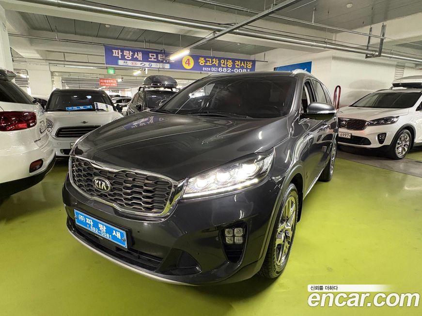 Kia Sorento 2020