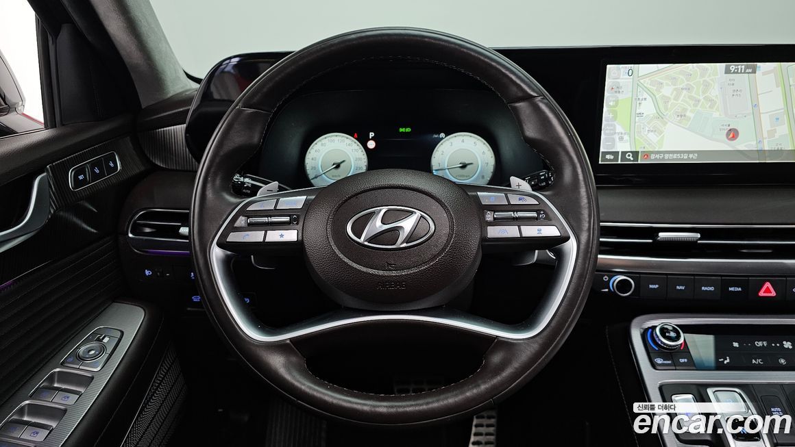 Hyundai Palisade 2023
