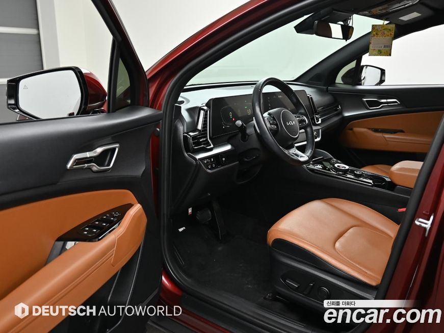 Kia Sportage 2023