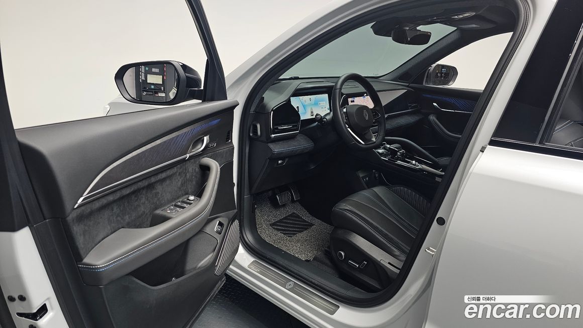 Renault-KoreaSamsung Grand Koleos 2025