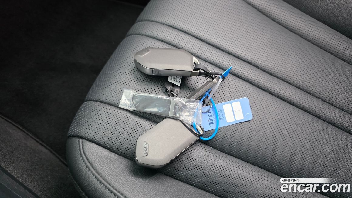 Kia K8 2025