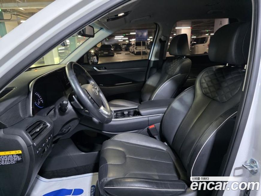 Hyundai Palisade 2020