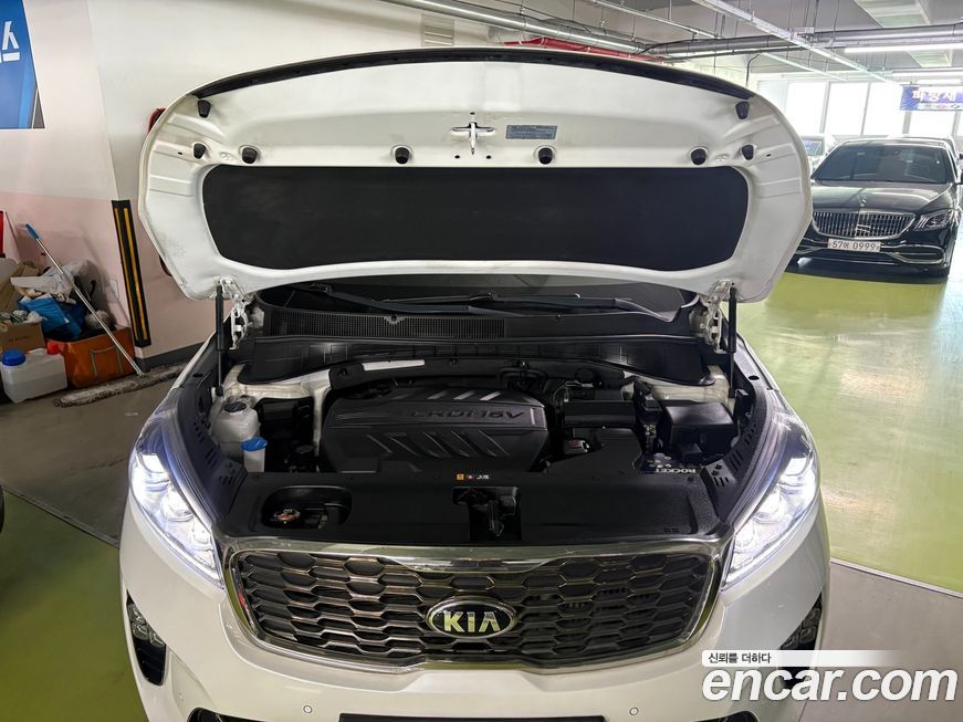 Kia Sorento 2020