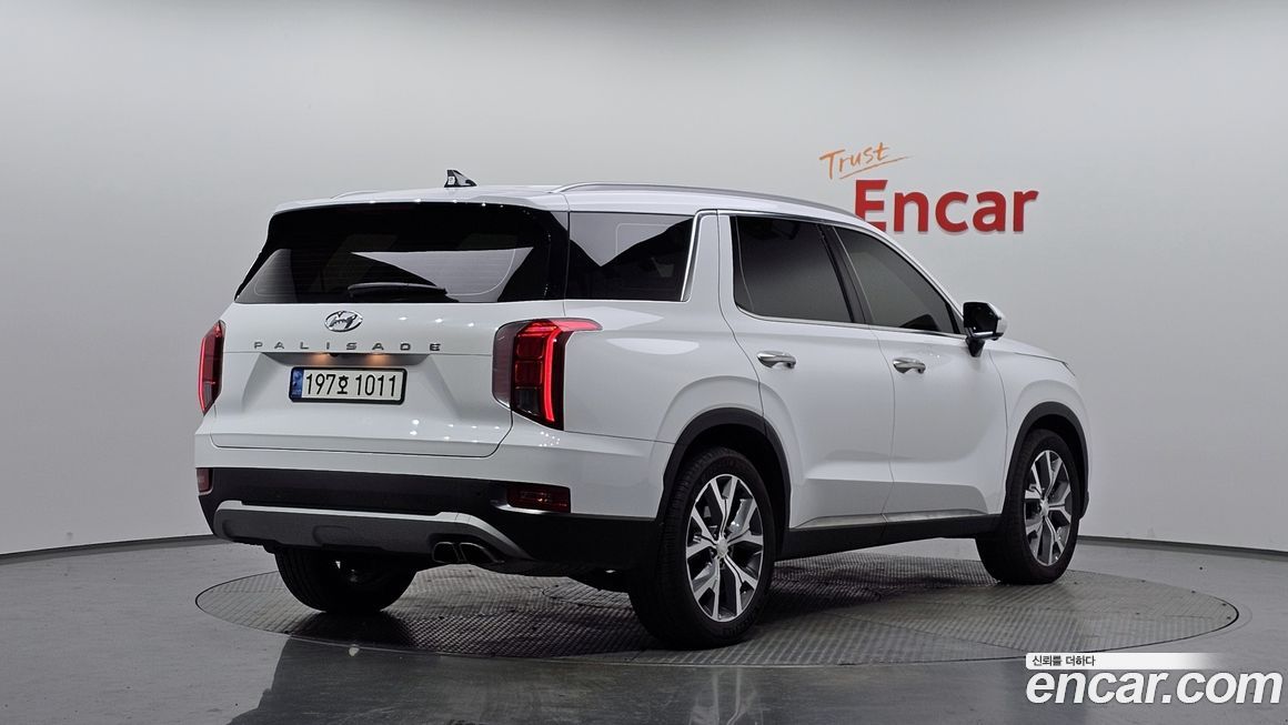 Hyundai Palisade 2022