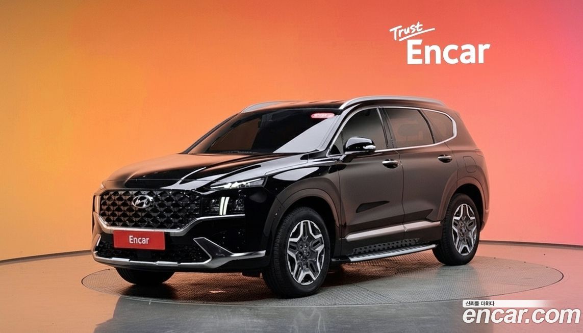 Hyundai Santafe 2022