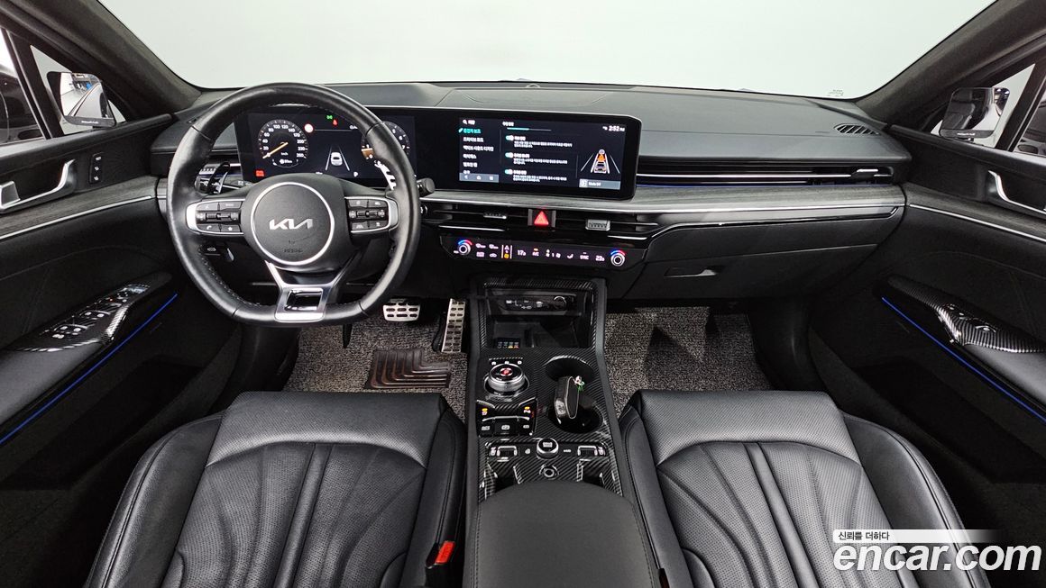 Kia K5 2024