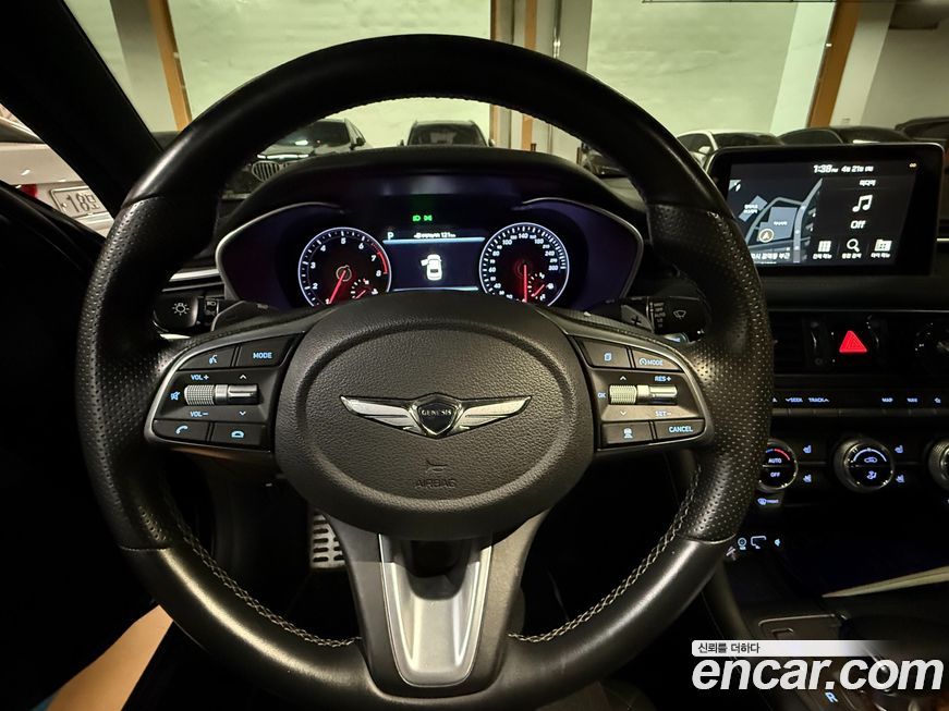 Genesis G70 2018
