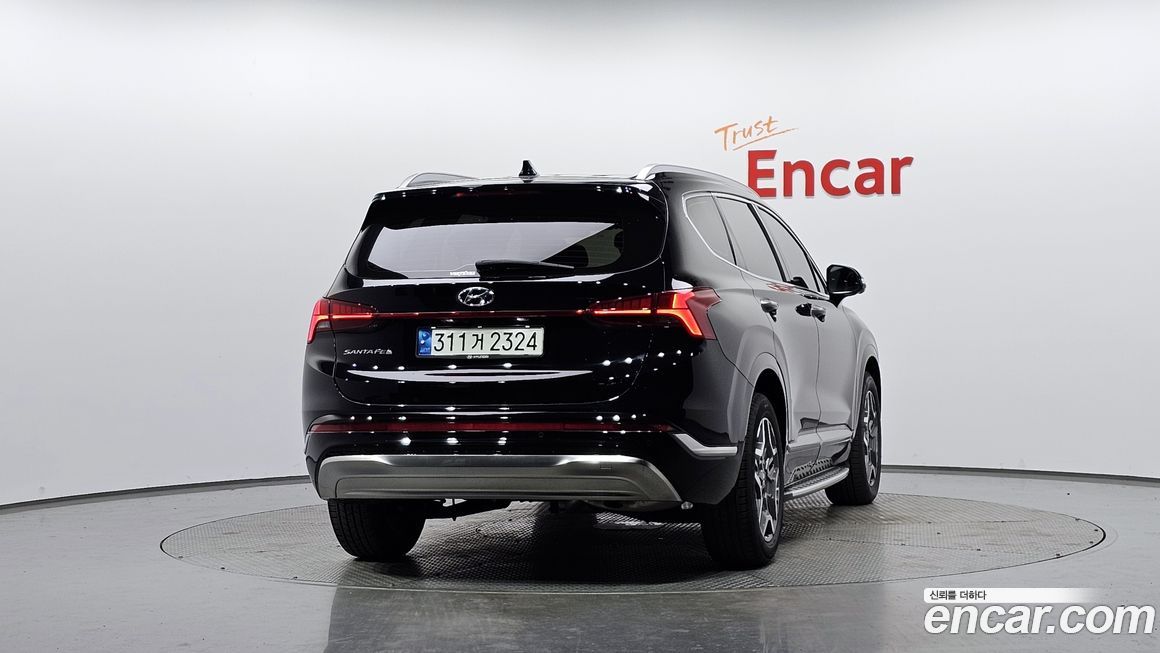 Hyundai Santafe 2022