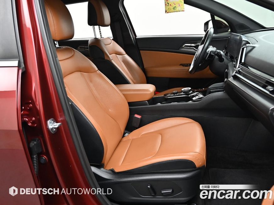 Kia Sportage 2023