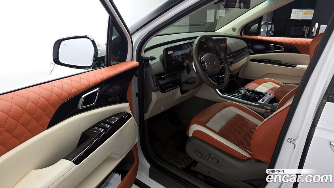 Kia Canival 2021