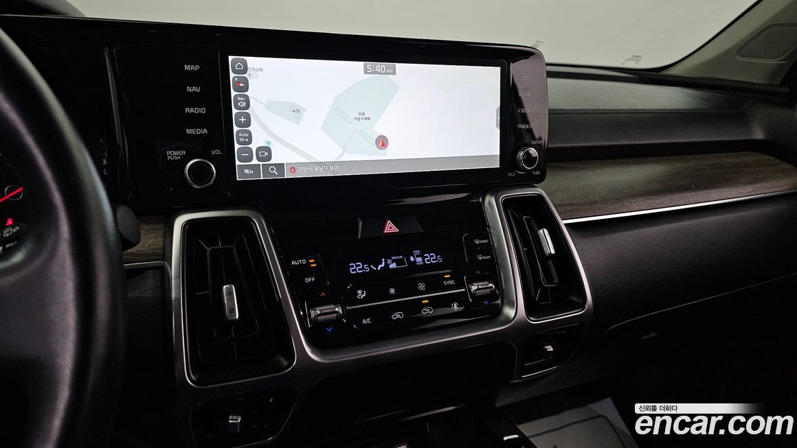 Kia Sorento 2022