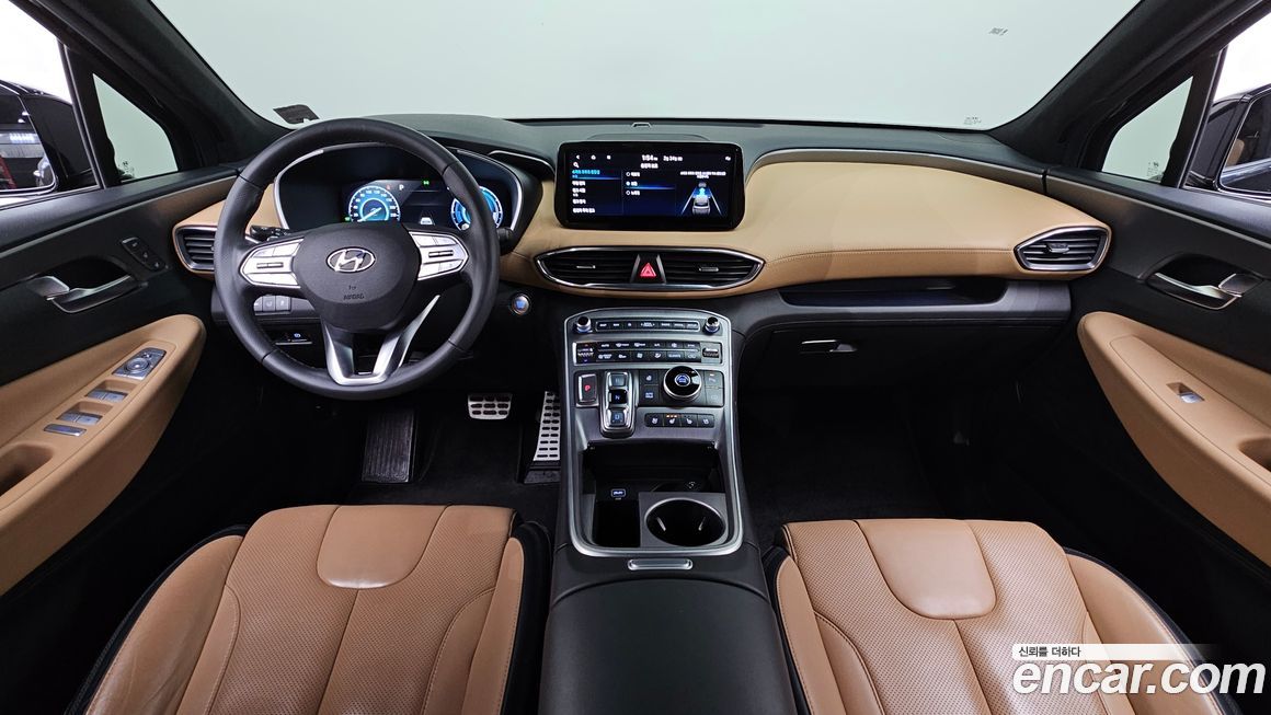 Hyundai Santafe 2022