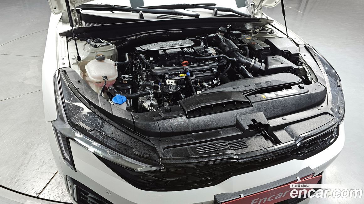 Kia K5 2026