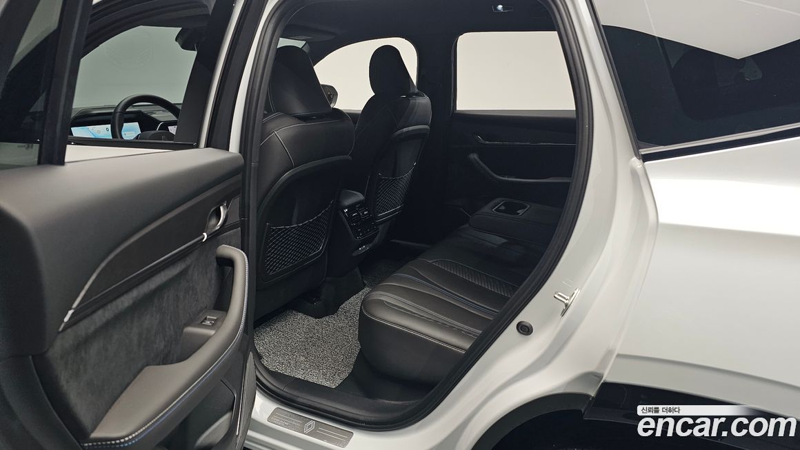 Renault-KoreaSamsung Grand Koleos 2025