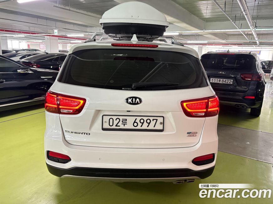 Kia Sorento 2020