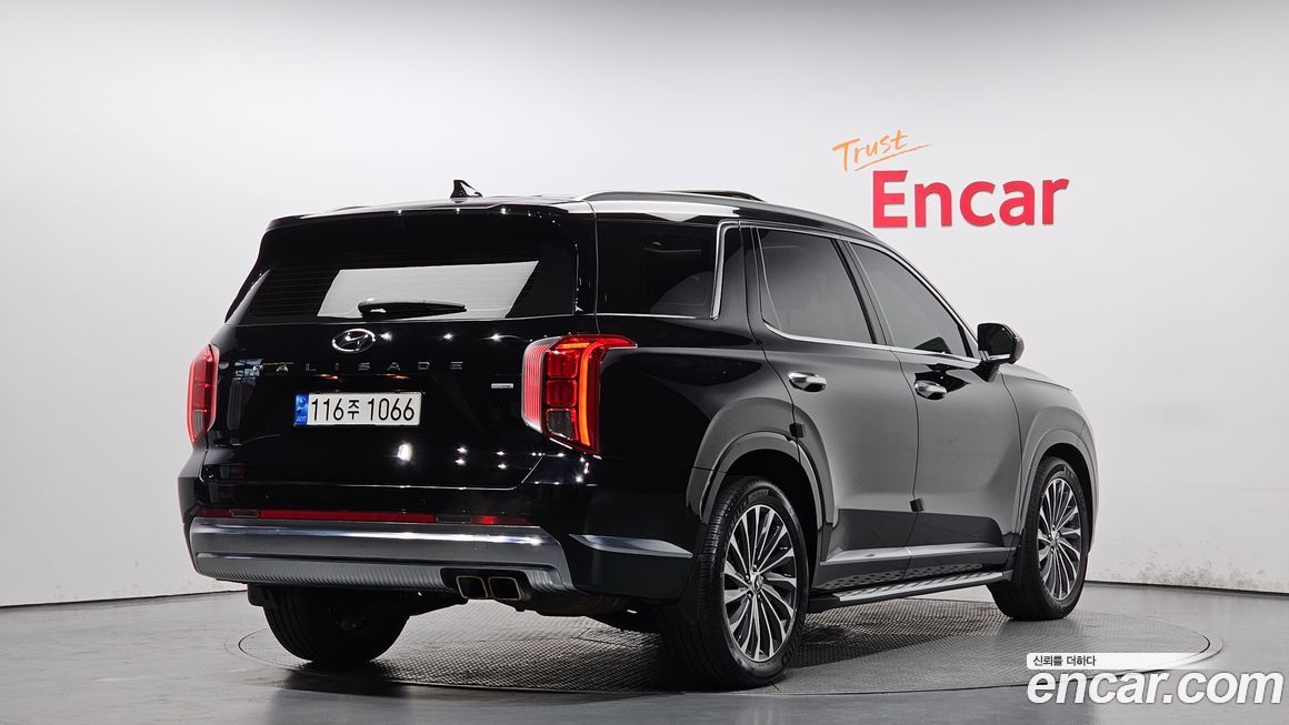 Hyundai Palisade 2023