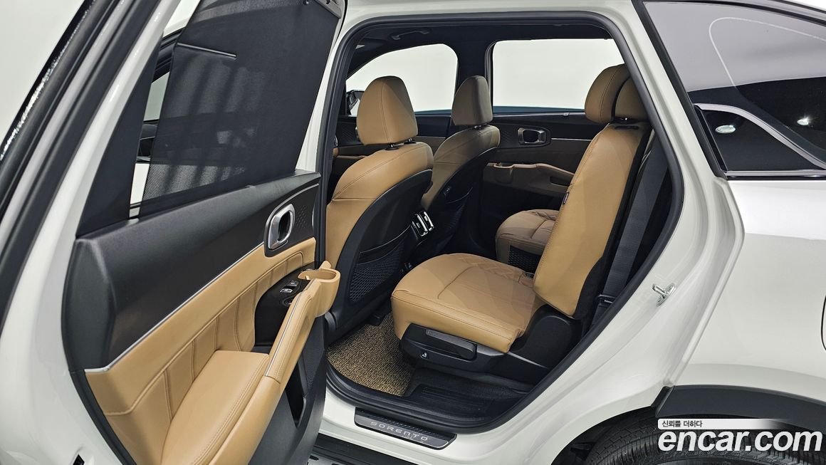 Kia Sorento 2024
