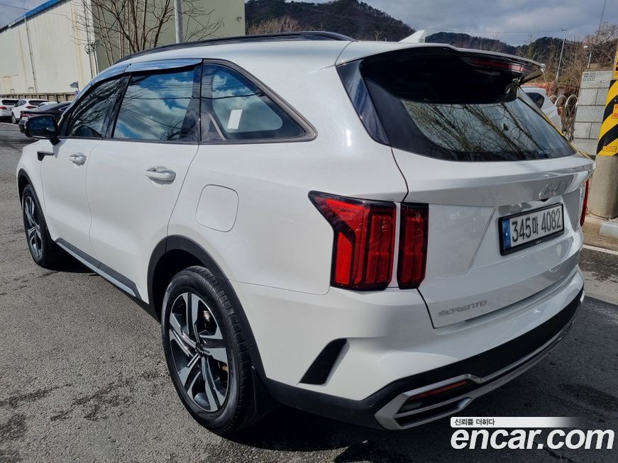 Kia Sorento 2023
