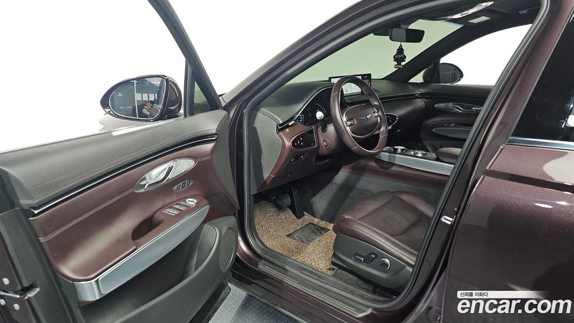Genesis GV70 2021