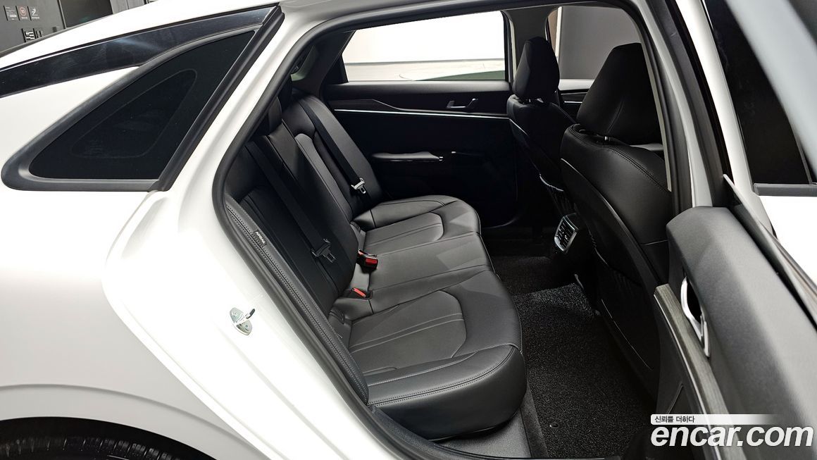 Kia K5 2026