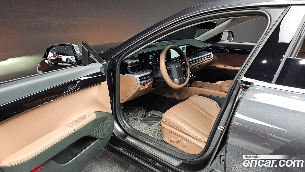 Hyundai Grandeur 2025