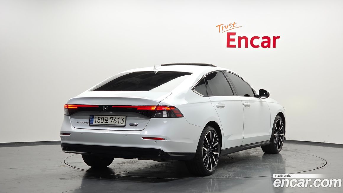Honda Accord 2023