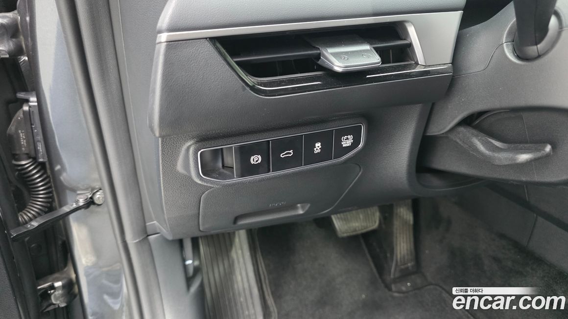 Kia K8 2025