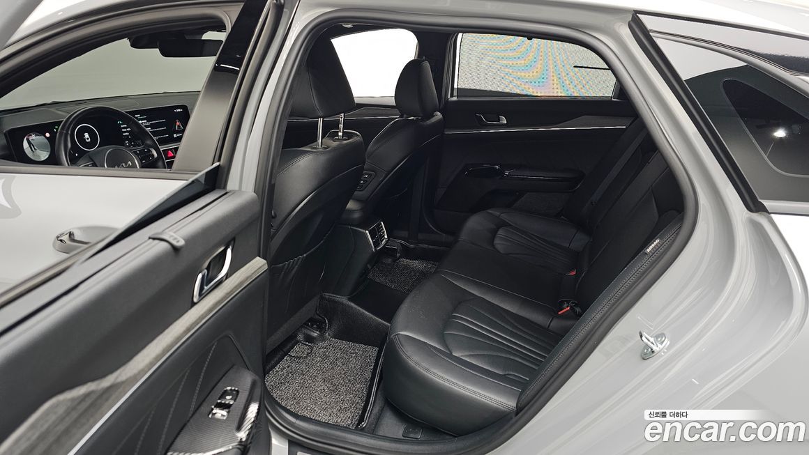 Kia K5 2024