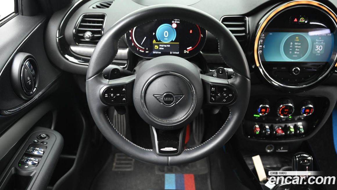 Mini Clubman 2023