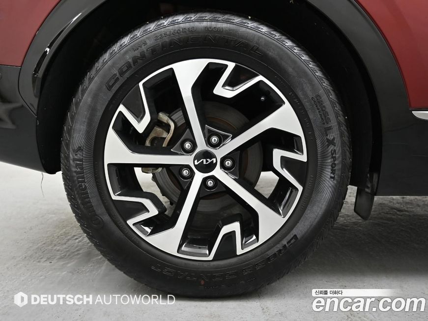 Kia Sportage 2023