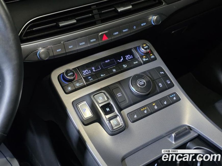 Hyundai Palisade 2020