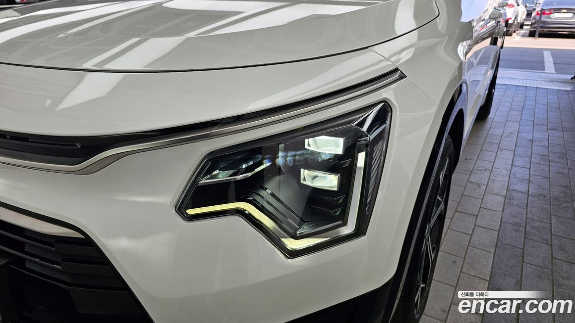 Kia Niro 2024