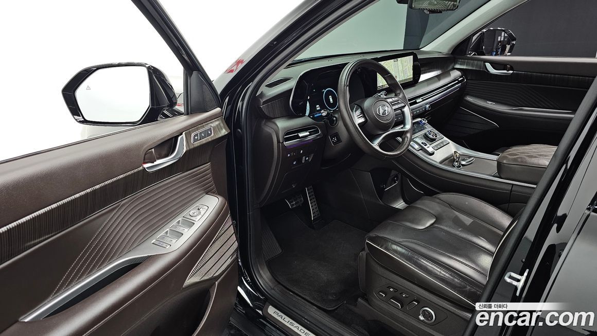 Hyundai Palisade 2023