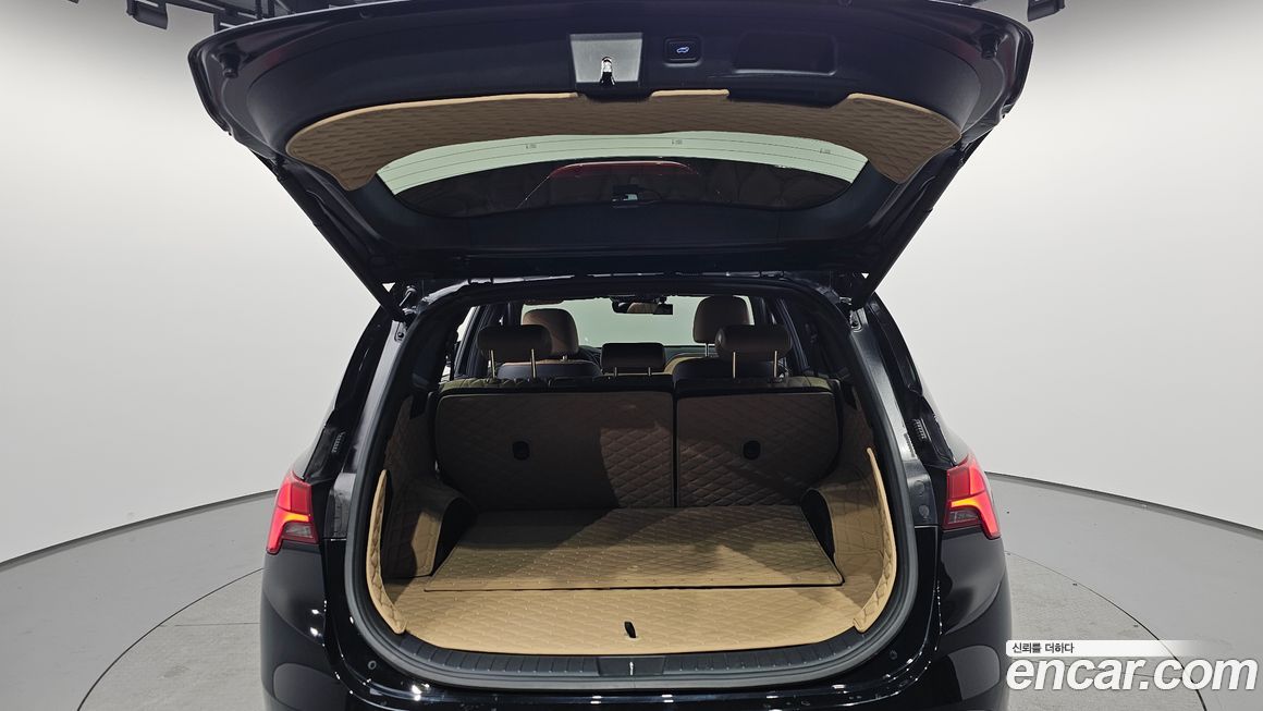 Hyundai Santafe 2022