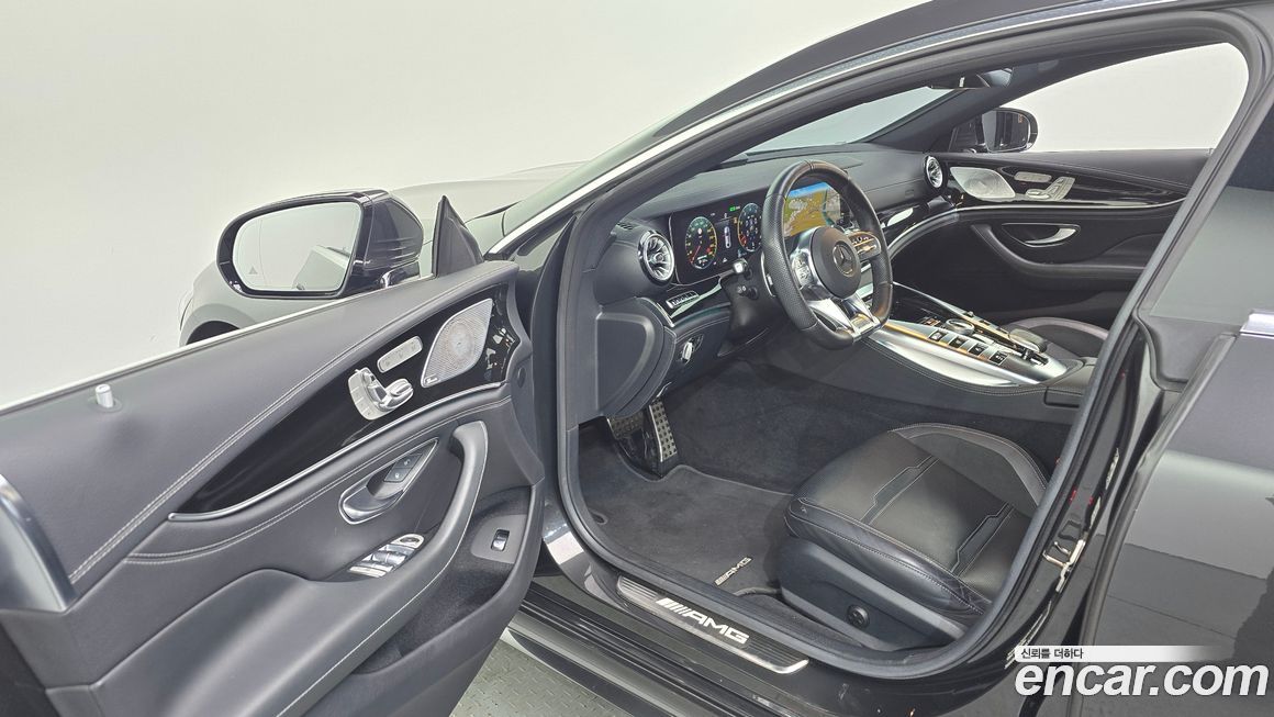 Mercedes-Benz AMG GT 2020