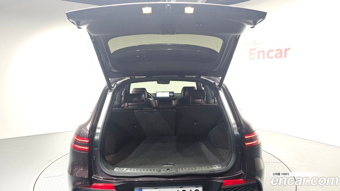Genesis GV70 2021