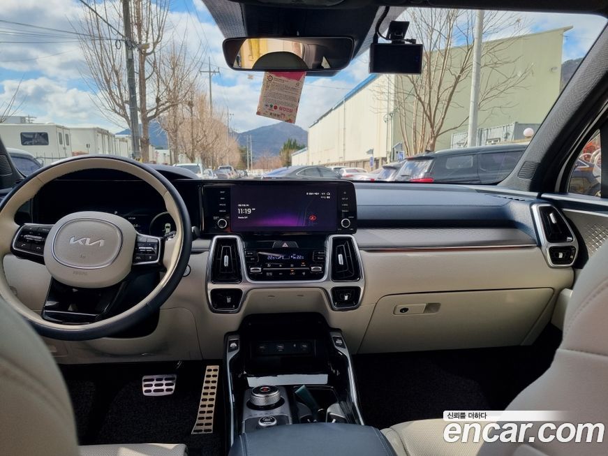 Kia Sorento 2023