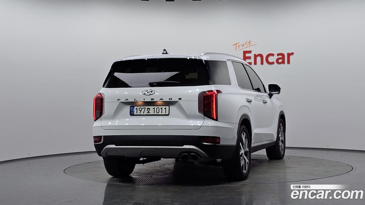 Hyundai Palisade 2022