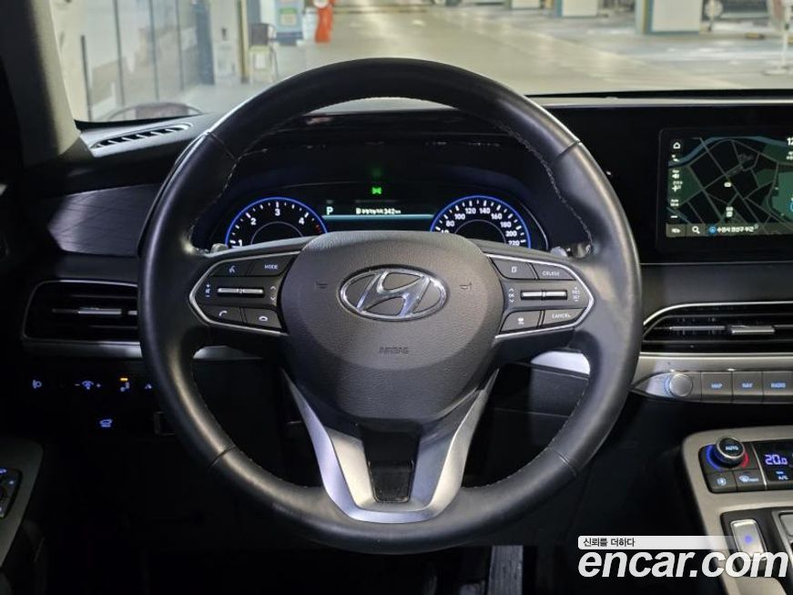 Hyundai Palisade 2020