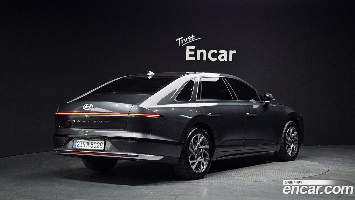 Hyundai Grandeur 2025